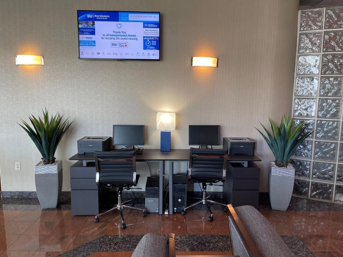 Best Western Plus Suites Hotel - Los Angeles Lax Airport Inglewood Eksteriør bilde