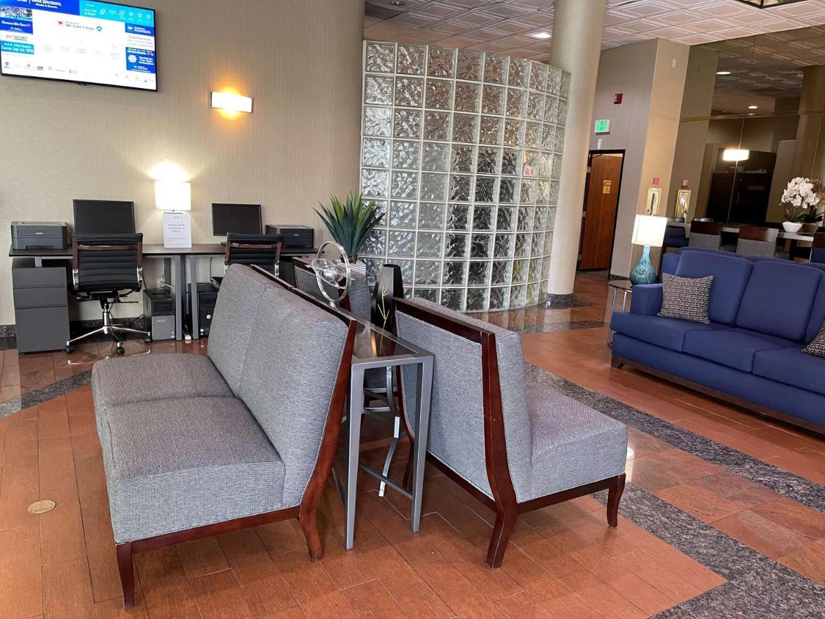 Best Western Plus Suites Hotel - Los Angeles Lax Airport Inglewood Eksteriør bilde