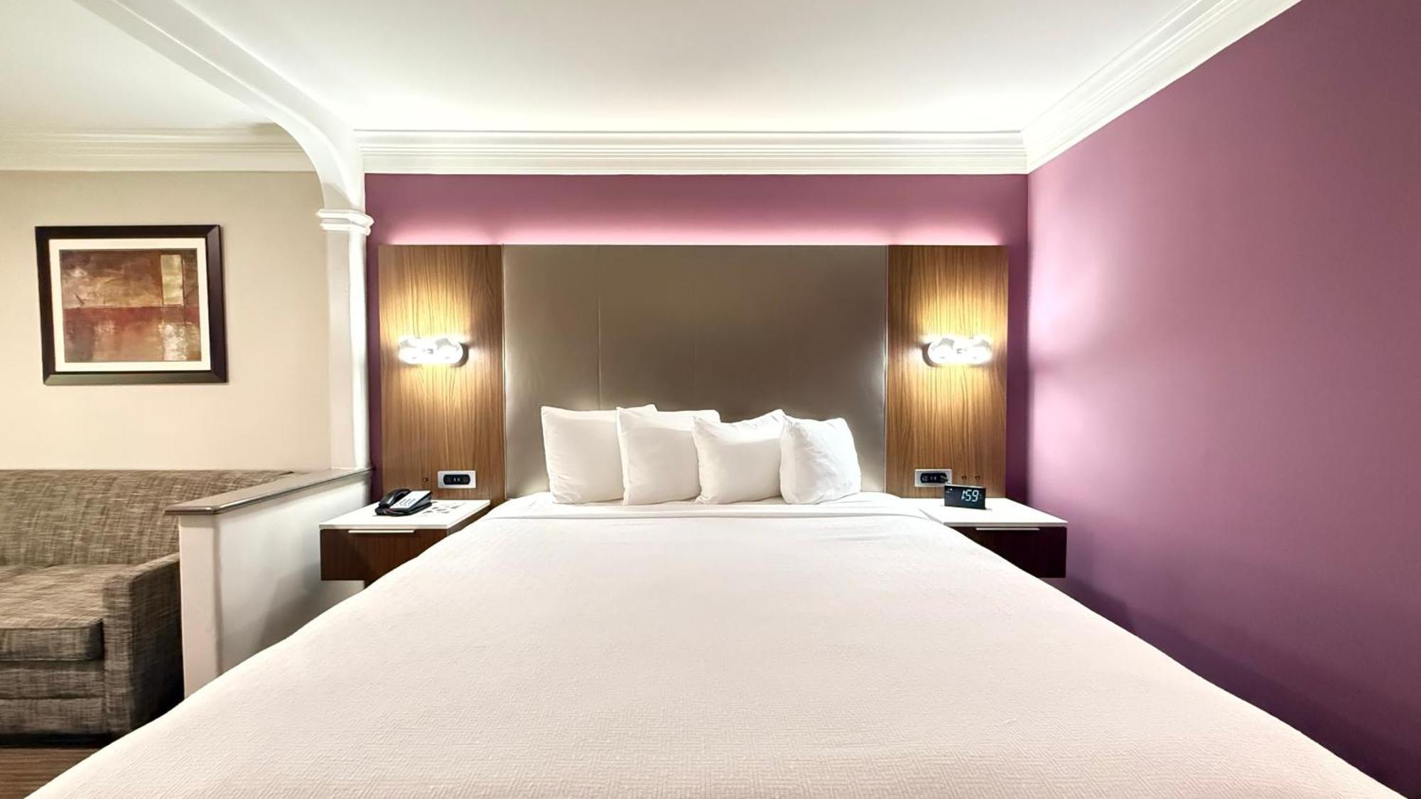 Best Western Plus Suites Hotel - Los Angeles Lax Airport Inglewood Eksteriør bilde