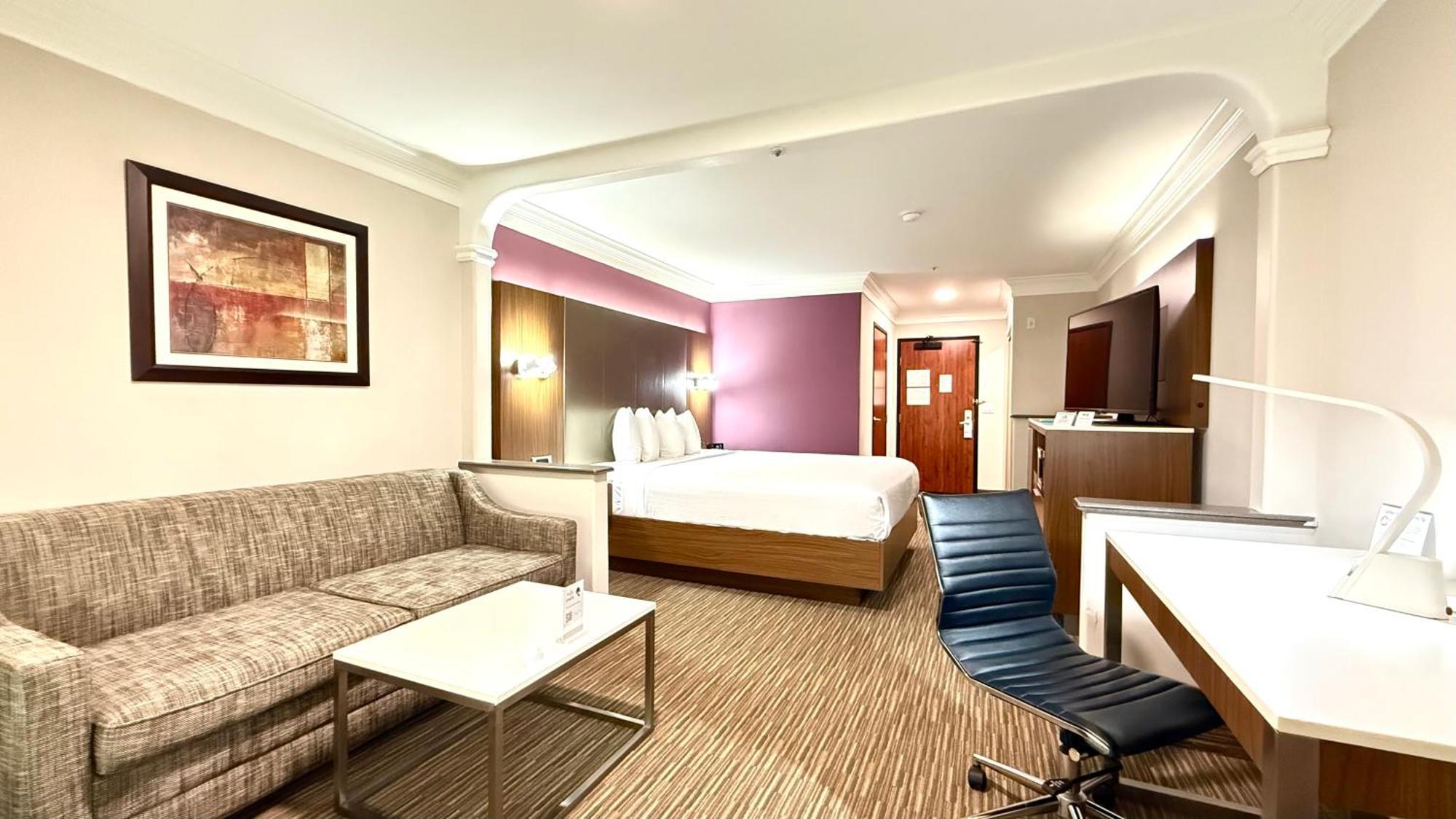 Best Western Plus Suites Hotel - Los Angeles Lax Airport Inglewood Eksteriør bilde