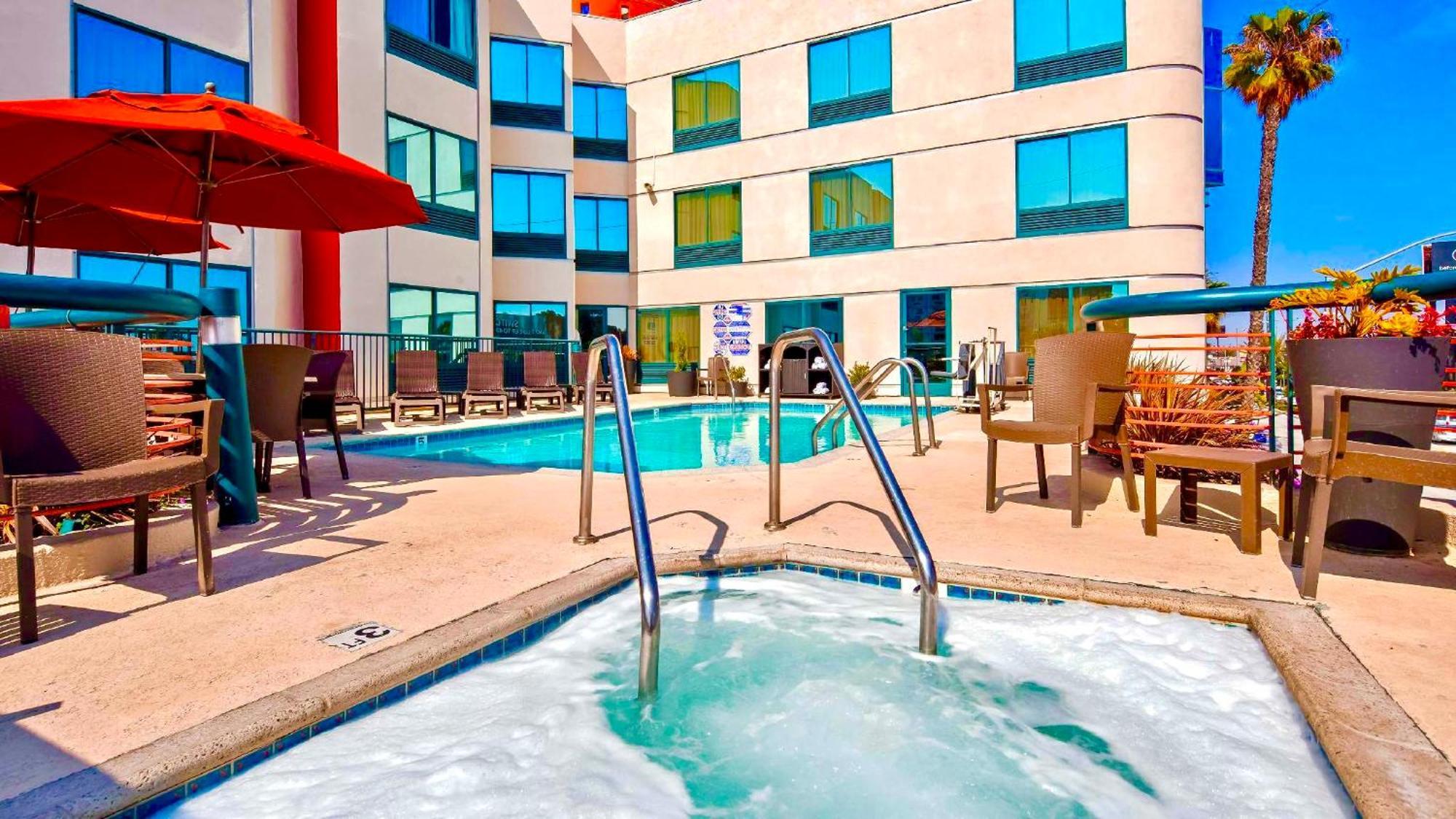 Best Western Plus Suites Hotel - Los Angeles Lax Airport Inglewood Eksteriør bilde