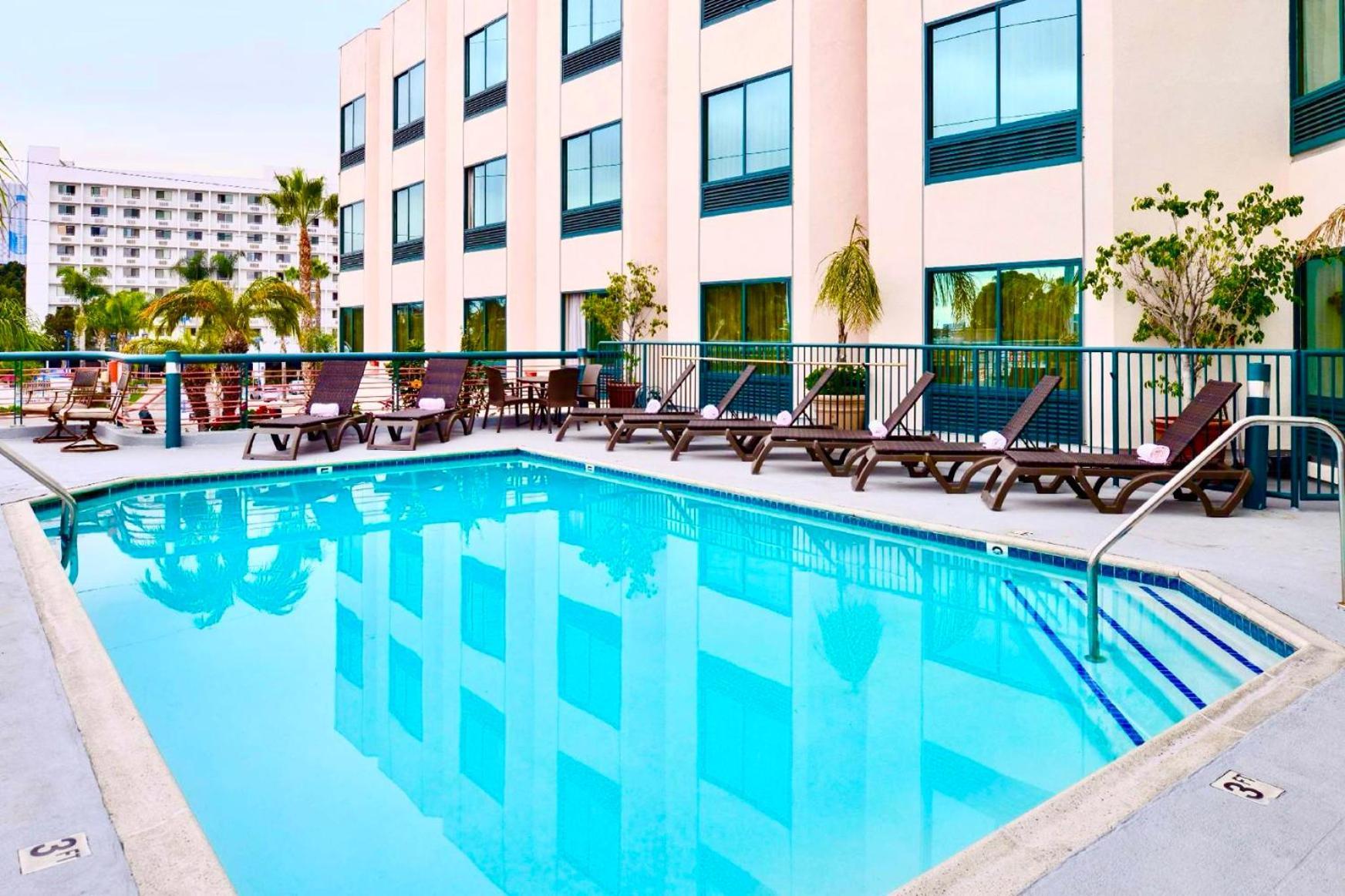 Best Western Plus Suites Hotel - Los Angeles Lax Airport Inglewood Eksteriør bilde