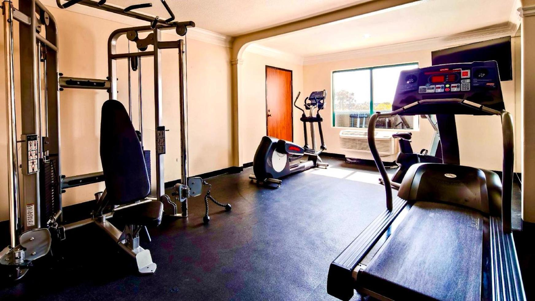 Best Western Plus Suites Hotel - Los Angeles Lax Airport Inglewood Eksteriør bilde