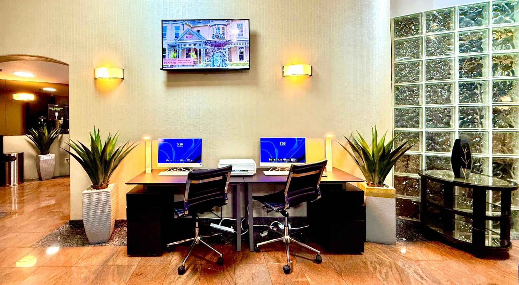 Best Western Plus Suites Hotel - Los Angeles Lax Airport Inglewood Eksteriør bilde