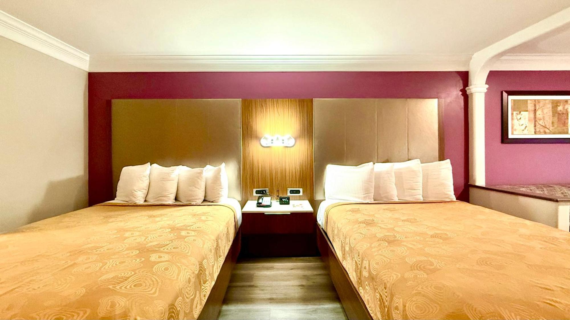 Best Western Plus Suites Hotel - Los Angeles Lax Airport Inglewood Eksteriør bilde