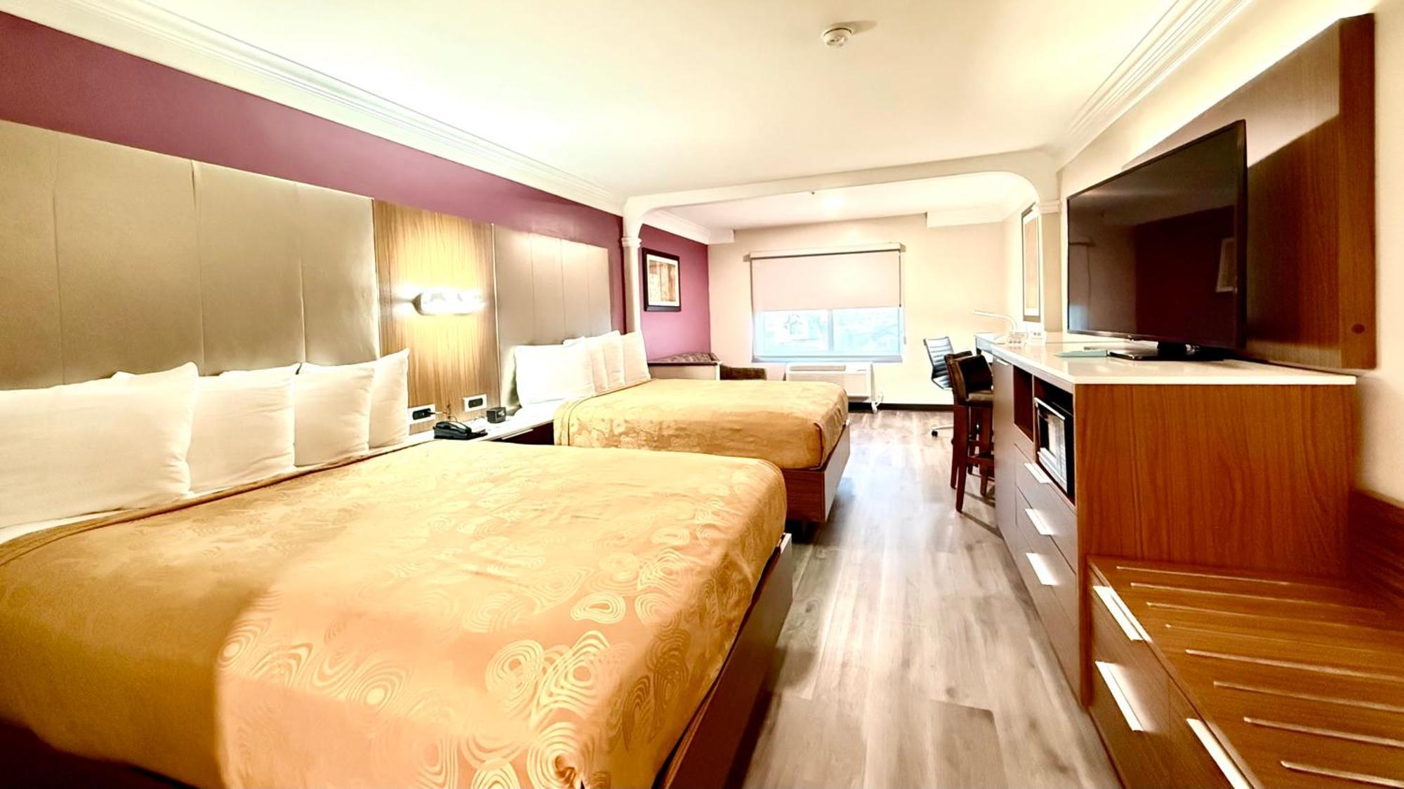 Best Western Plus Suites Hotel - Los Angeles Lax Airport Inglewood Eksteriør bilde