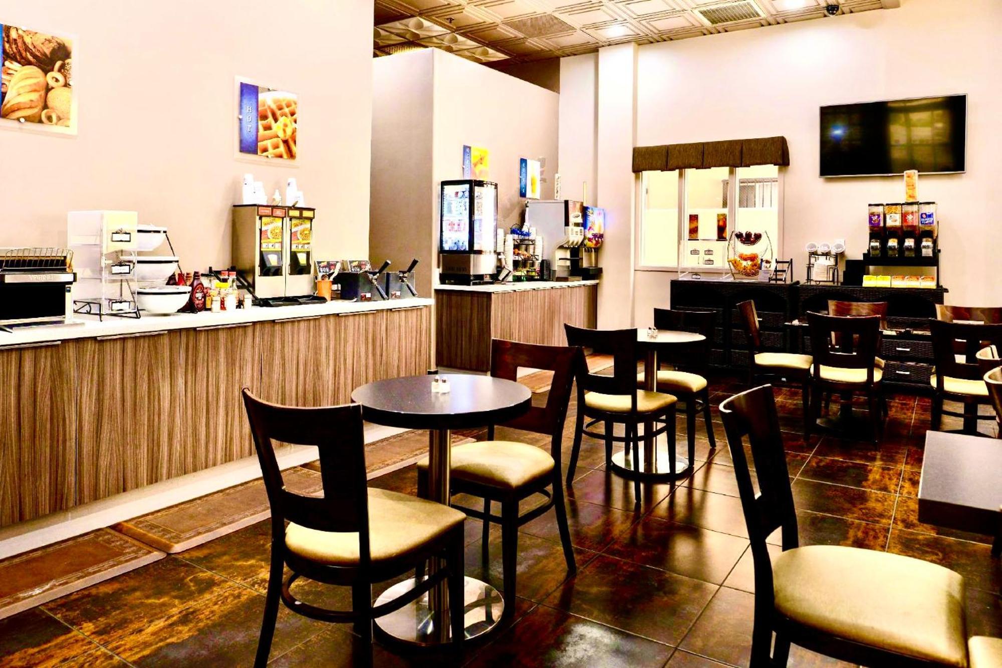 Best Western Plus Suites Hotel - Los Angeles Lax Airport Inglewood Eksteriør bilde