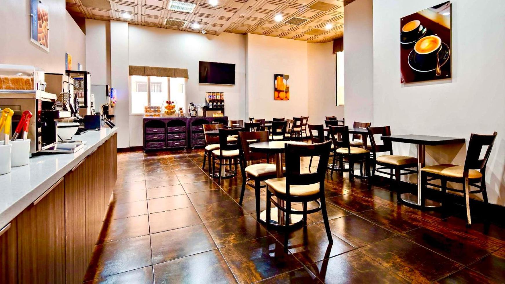 Best Western Plus Suites Hotel - Los Angeles Lax Airport Inglewood Eksteriør bilde