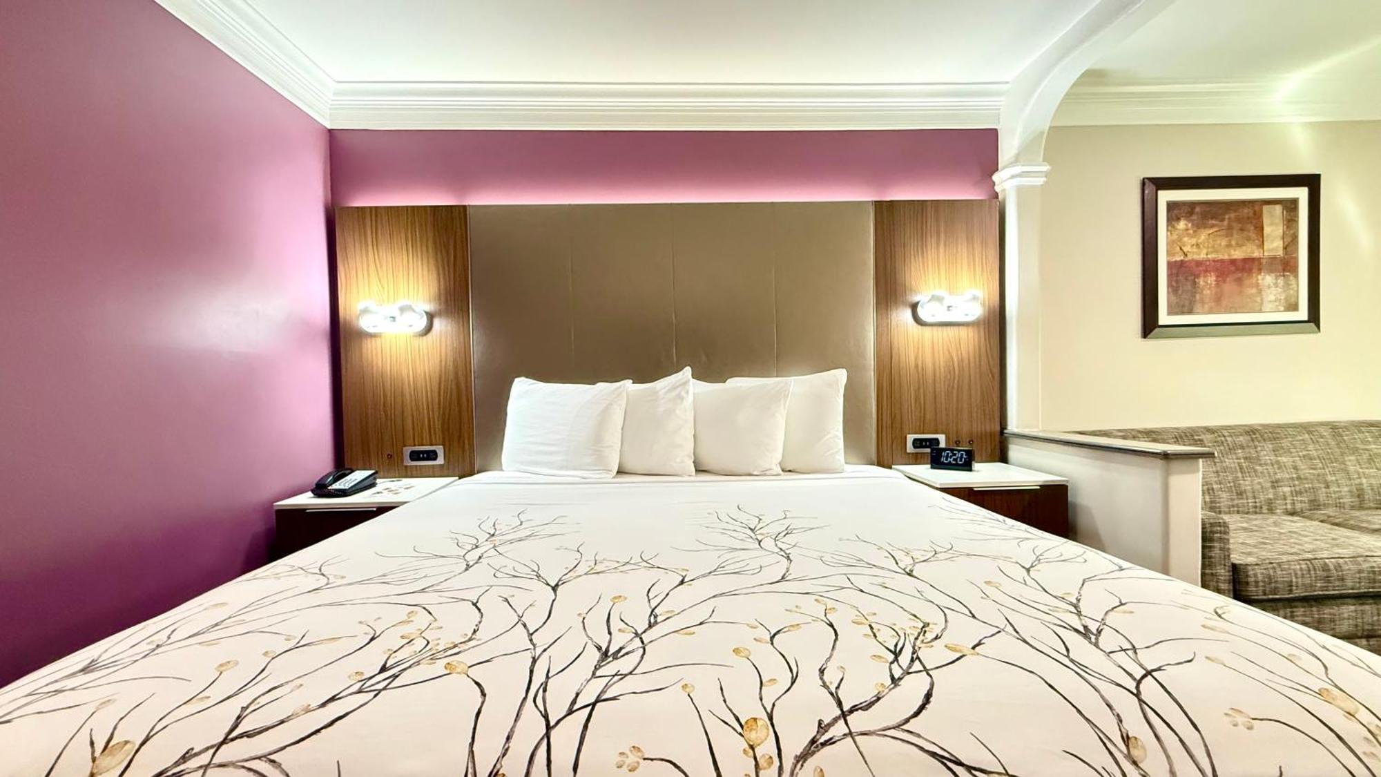 Best Western Plus Suites Hotel - Los Angeles Lax Airport Inglewood Eksteriør bilde