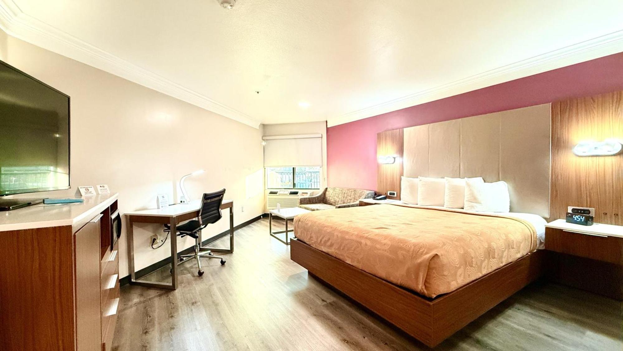 Best Western Plus Suites Hotel - Los Angeles Lax Airport Inglewood Eksteriør bilde