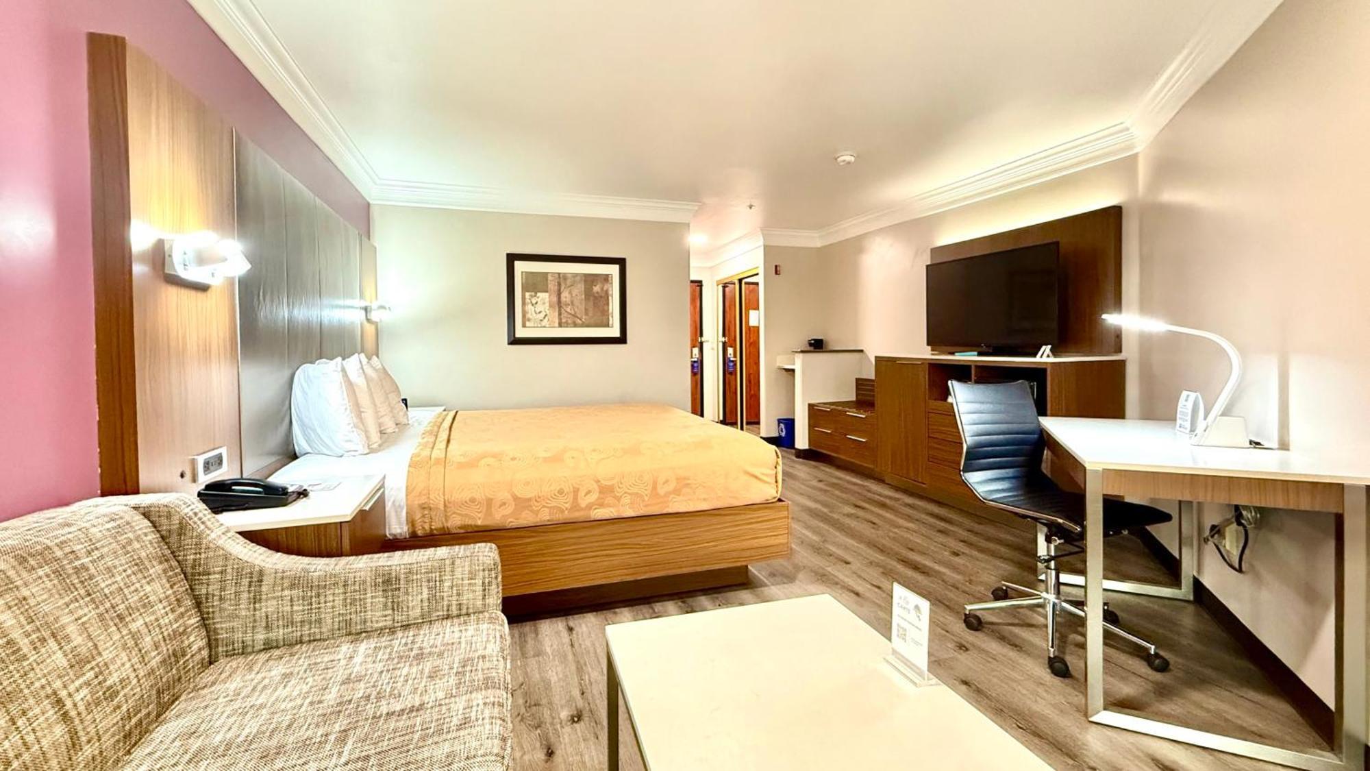 Best Western Plus Suites Hotel - Los Angeles Lax Airport Inglewood Eksteriør bilde