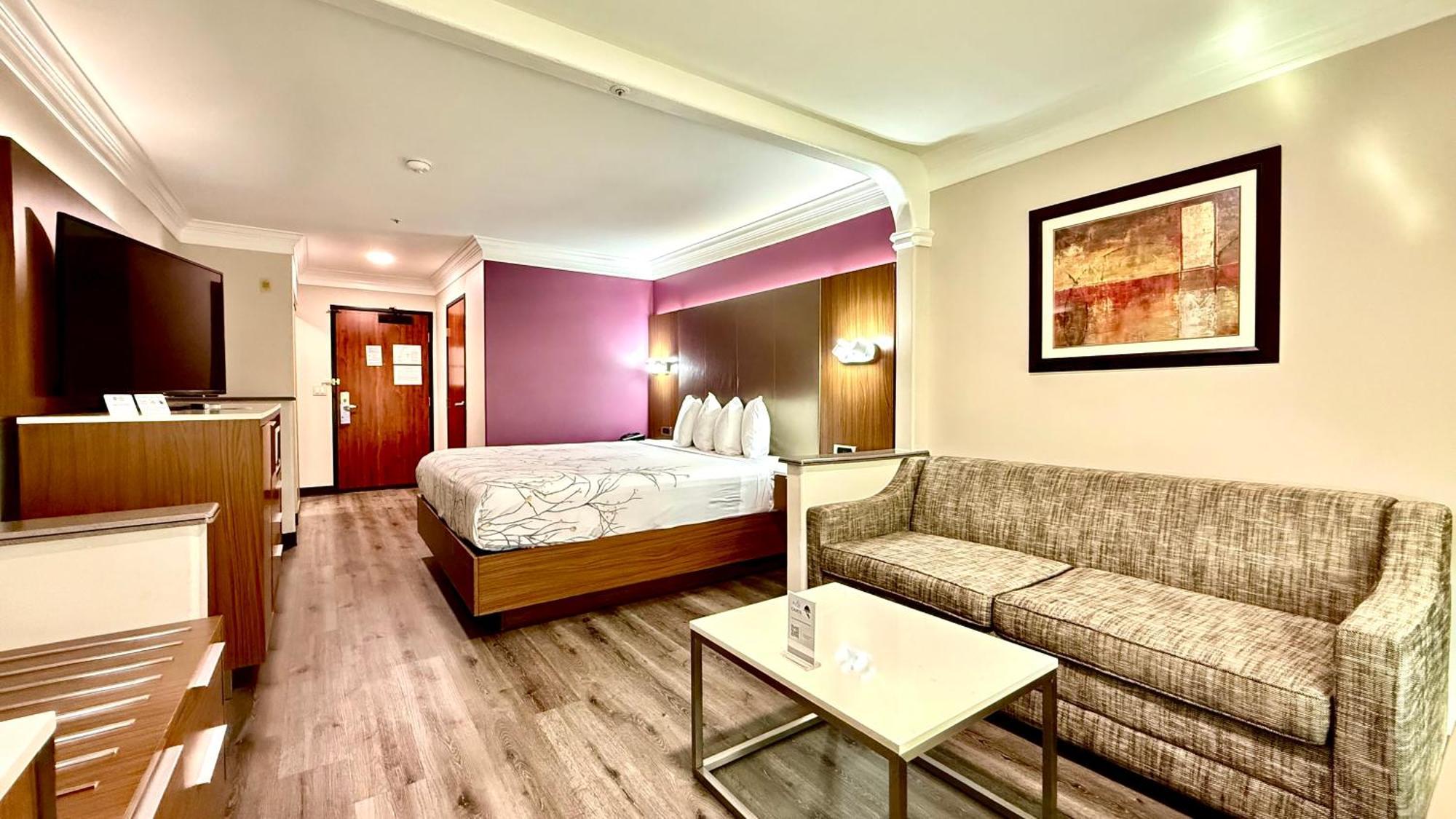 Best Western Plus Suites Hotel - Los Angeles Lax Airport Inglewood Eksteriør bilde