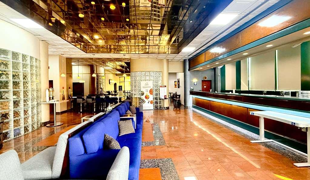 Best Western Plus Suites Hotel - Los Angeles Lax Airport Inglewood Interiør bilde
