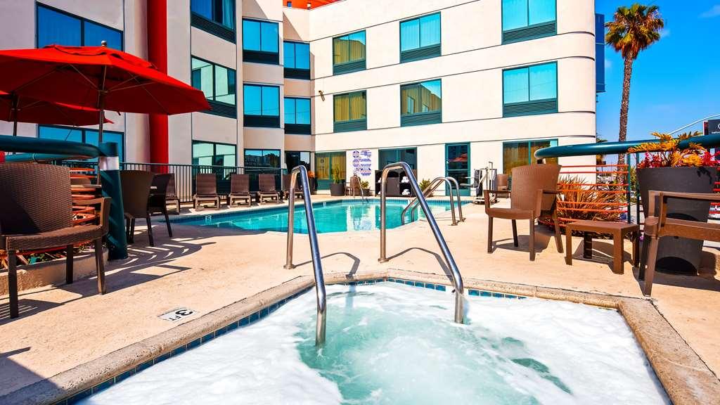 Best Western Plus Suites Hotel - Los Angeles Lax Airport Inglewood Fasiliteter bilde