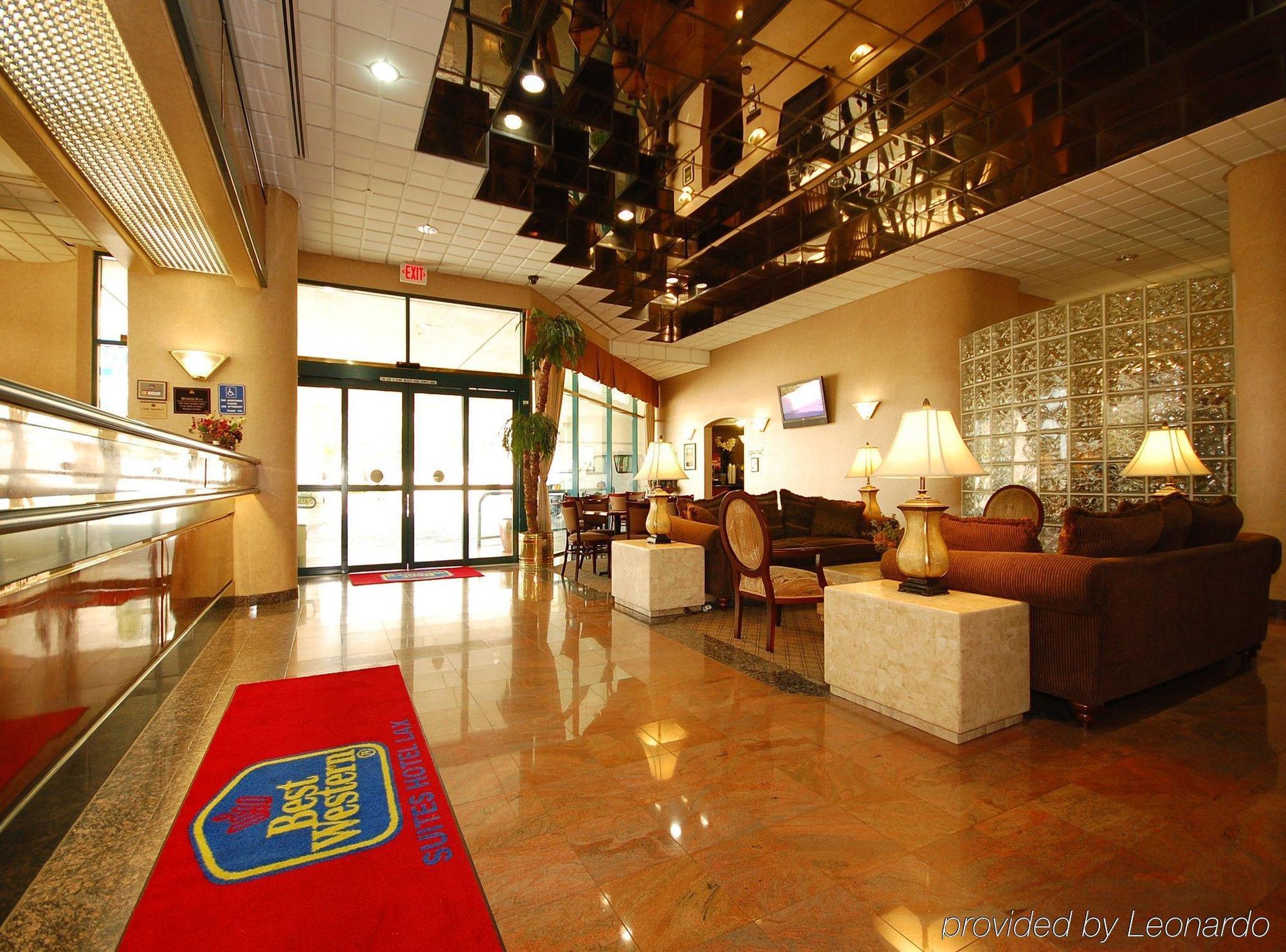 Best Western Plus Suites Hotel - Los Angeles Lax Airport Inglewood Interiør bilde